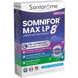 Somnifor Max LP 8