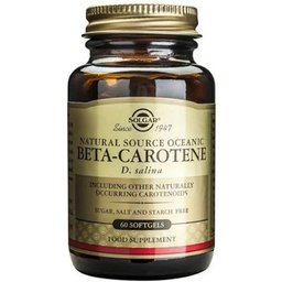 BêtaCarotène 60 gélules