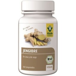 Raab Ginger 160Comp Bio