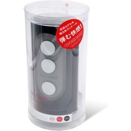 Masturbateur Flip Hole Noir 1ut