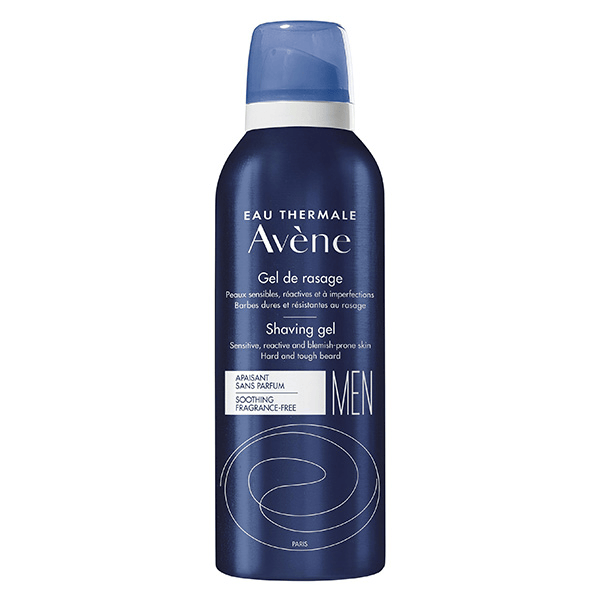 Men Gel de Rasage 150ml