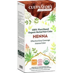 Henna Tinte Organico 100g