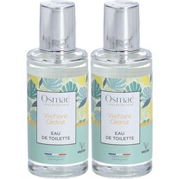 Osmaé Eau de toilette Vivifiant Cédrat