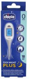 Flex Night Plus Thermomètre Clinique Rectal et Oral 0 Mois et + - Boîte 1 thermomètre
