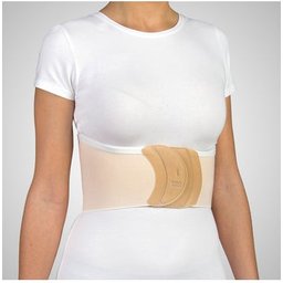 Sleeve Costal Band Women T-L