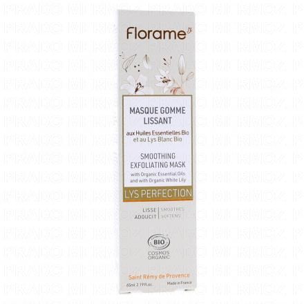 Masque gomme lissant 65ml