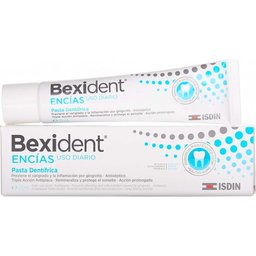 Dentifrice Bexident® Gums triclosan 75ml