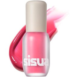 Sisua Popcorn Syrup Lip Plumper 1 Strawberry Crea 3.8g
