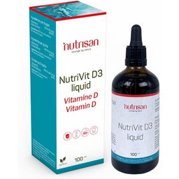 NutriVit D3 Liquid