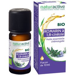 Romarin officinal à 1,8-cinéole Huile essentielle BIO