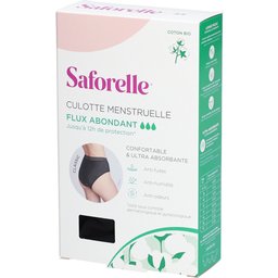 Culotte Menstruelle Flux Abondant Taille 44