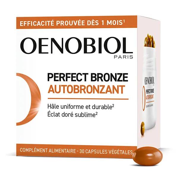 Perfect Bronze Autobronzant 30 gélules