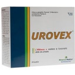 Urovex 20 Bust.