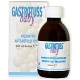 Sirop pour bébé 200ml