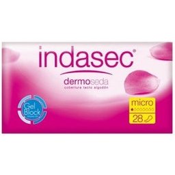 Indasec™ Micro 28uds