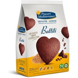 Piaceri Mediterranei Battiti Biscuit Sans Gluten 200g