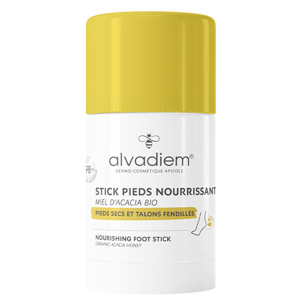 Soin des Pieds Stick Nourrissant 50g