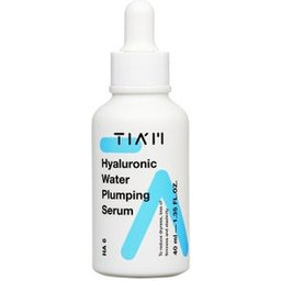 Hyaluronic Water Plumping Serum 40ml
