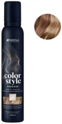 Mousse Colorante Blond Beige Color Style Mousse