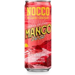 Boisson Energétique Mangue del Sol avec Bcaa 330ml