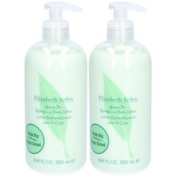 Elizabeth Arden Lait corporel rafraîchissant au thé vert