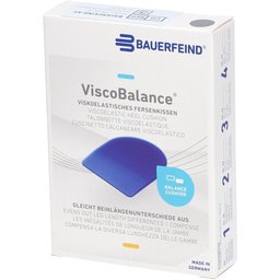 Viscobalance® Talonette viscoélastique taille 2