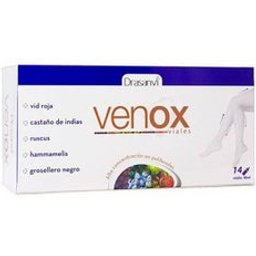 Venox flacons 14x10ml