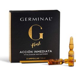 Germinal® Action Immédiate Revitalisante 5 ampoules