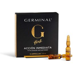 Germinal® Action Immédiate Revitalisante 5 ampoules