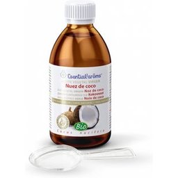 Esential'Arôms Huile Vierge Végétale Noix de Coco 100ml