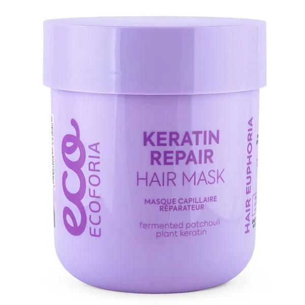 Masque réparation kératine 200ml