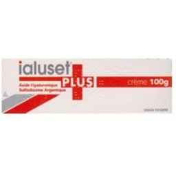 Genevrier Ialuset Plus Crème 100g
