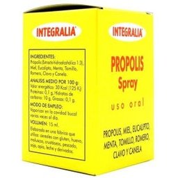 Integalia Propolis Spray 15ml