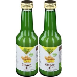 Jus de Gingembre Bio