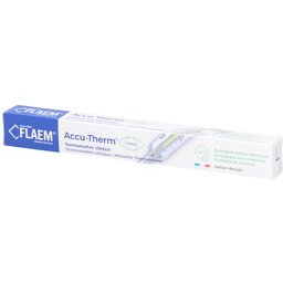 Flaem Thermomètre en Verre