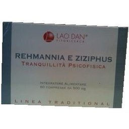 Remannia E Ziziphus 60comp