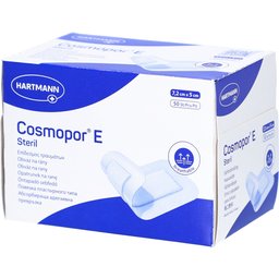 Cosmopor E Pansement Stérile 7.2 x 5 cm