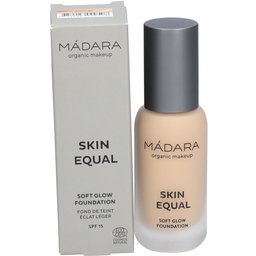 Madara Skin Equal Soft Glow Foundation 40 Sand