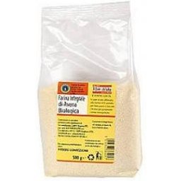 FARINE D'AVOINE COMPLÈTE 500G