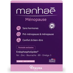 Féminité Ménopause