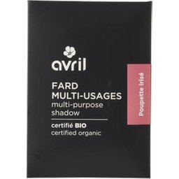 Fard Multi-Usages Bio Poupette Irisé Recharge 5g