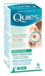 Doculyse Flacon 30 ml - Vaporisateur 30 ml