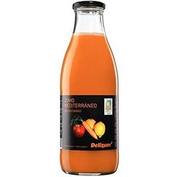 Jus Carotte Orange et Citron Ace Bio 750ml