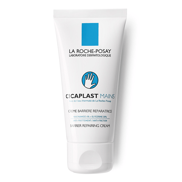 Cicaplast Crème Mains Barrière Réparatrice 50ml