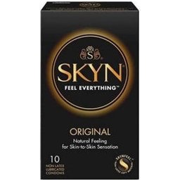 Skyn Original Non-Latex Condoms 10uds