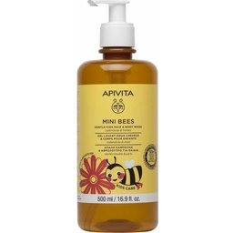 Kids Mini Bees Shampooing Calendula Miel 500ml