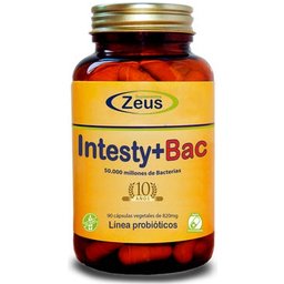 Zeus intesty+bac 90càps