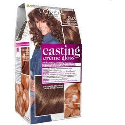 Set Casting Creme Gloss 503-Golden Chocolate (Chocolat doré)