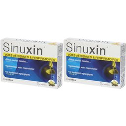 Les 3 Chênes Pharma Voies aériennes & respiratoires