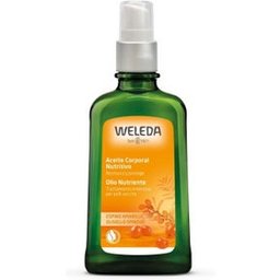 huile pour le corps à l'argousier 100ml